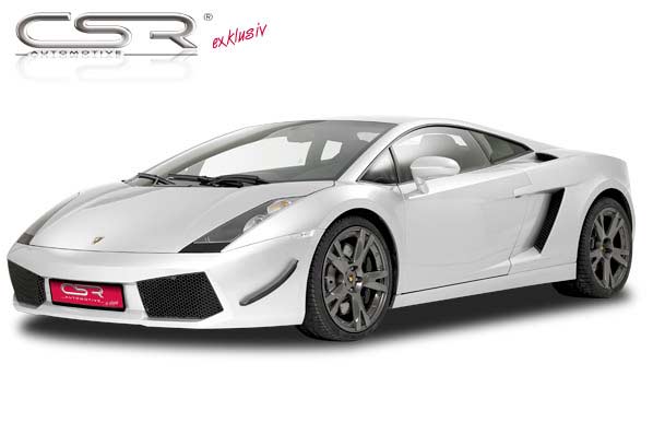 Performance Flaps für Lamborghini Gallardo FP001 Image 3