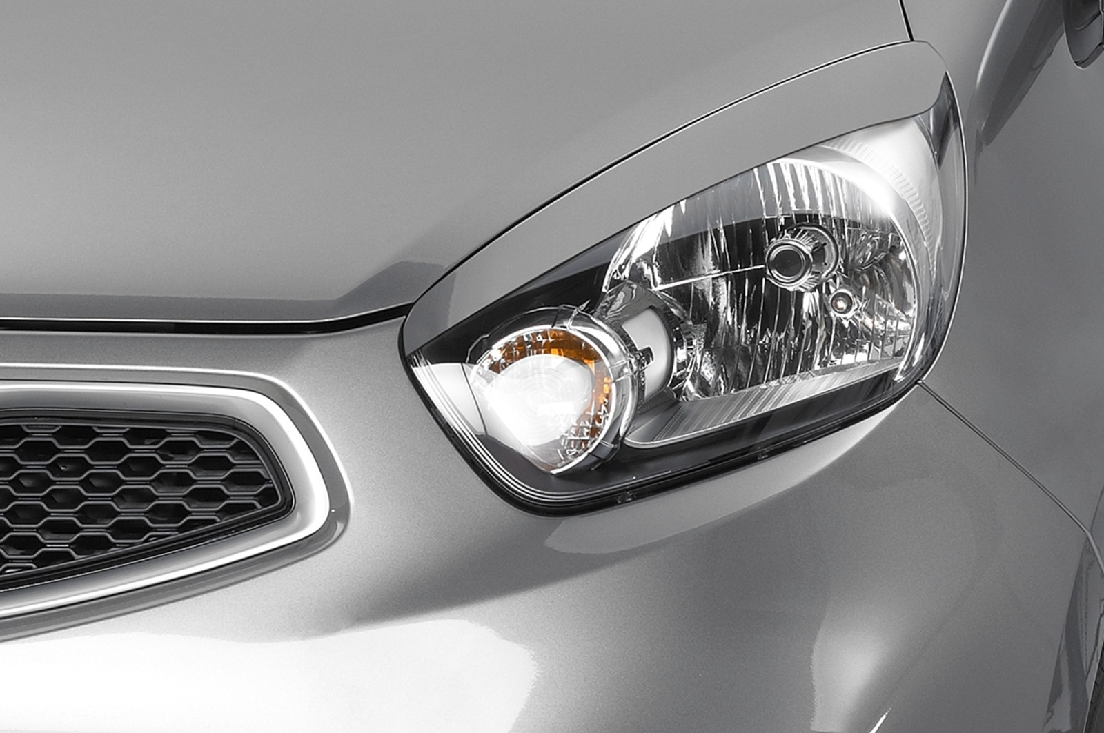 Scheinwerferblenden für Kia Picanto SB161 Image 1