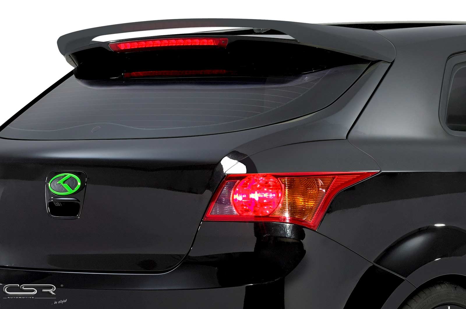 Bodykit Tuning Spoiler Set für Kia pro_cee´d (ED) BK323 Image 3