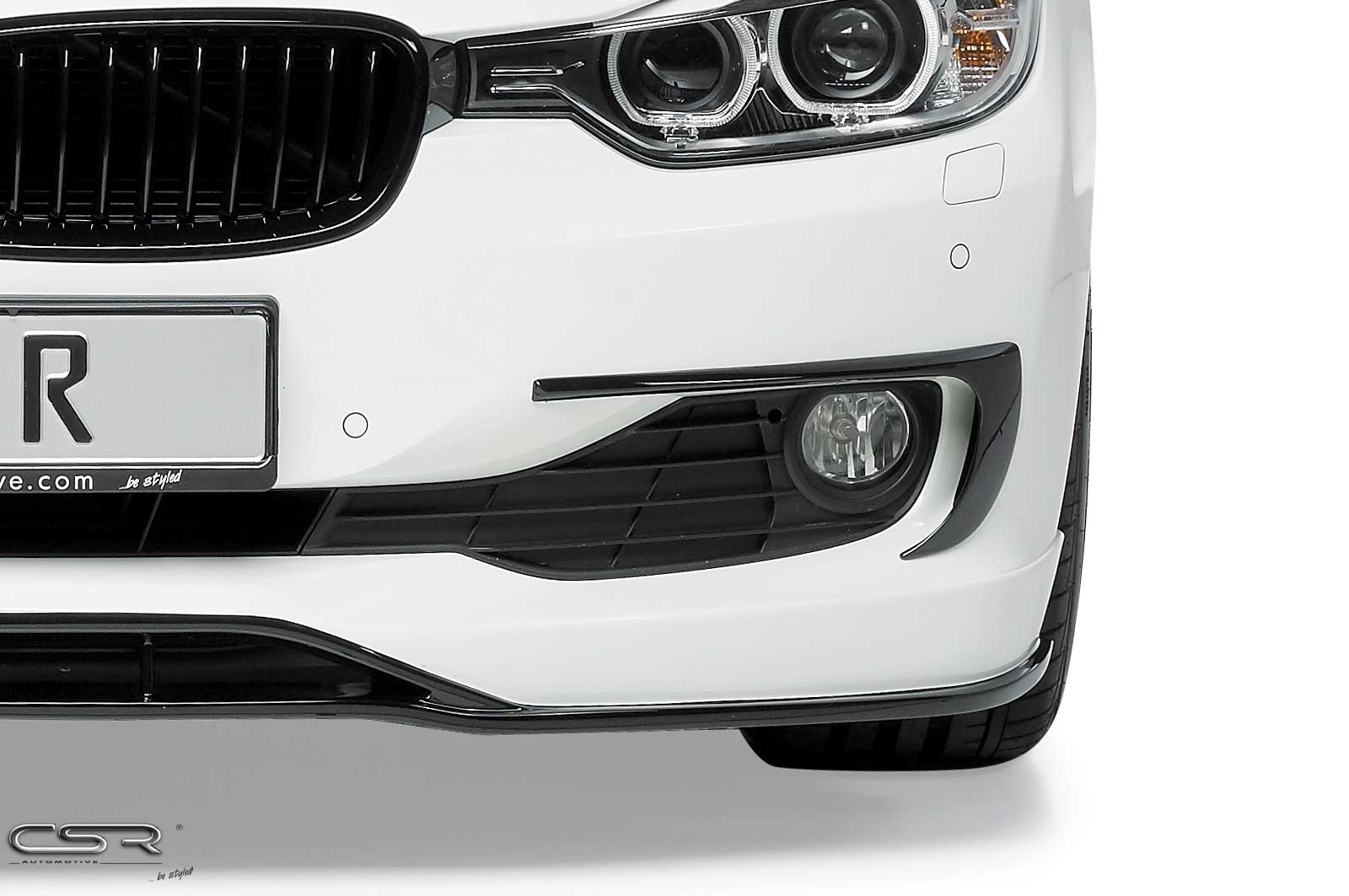 Airintakes für BMW 3er F30 F31 AI007 Image 