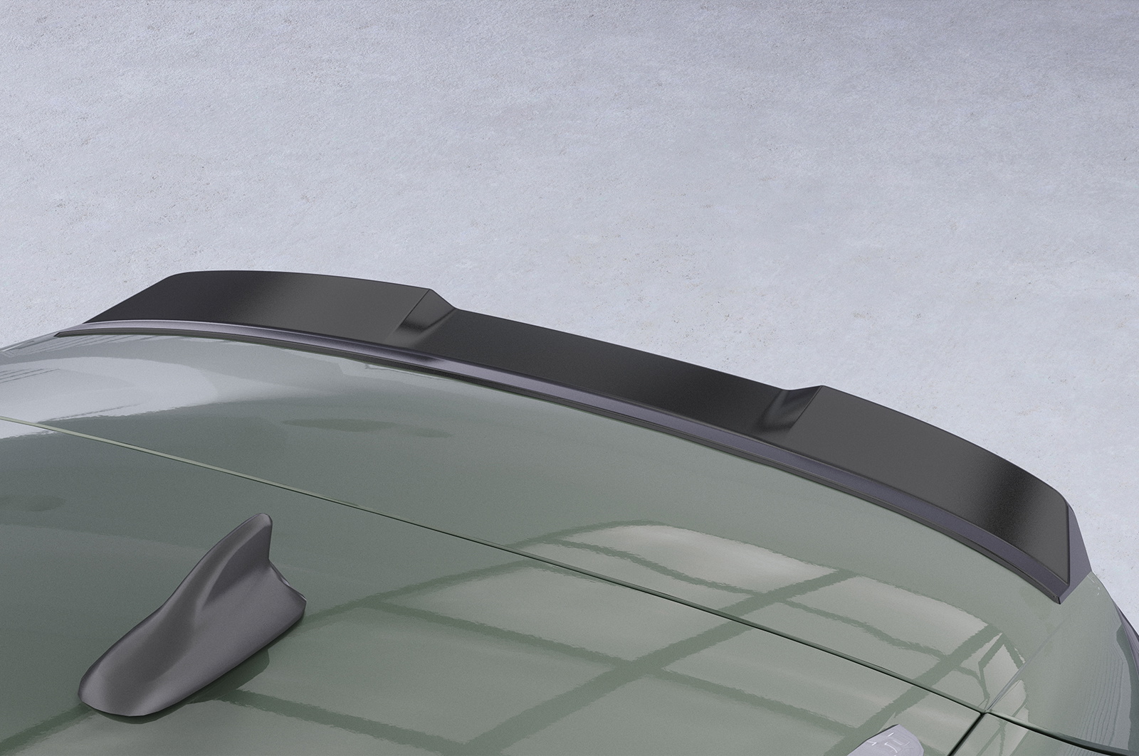Heckflügel mit ABE für VW Tiguan 3 HF268
