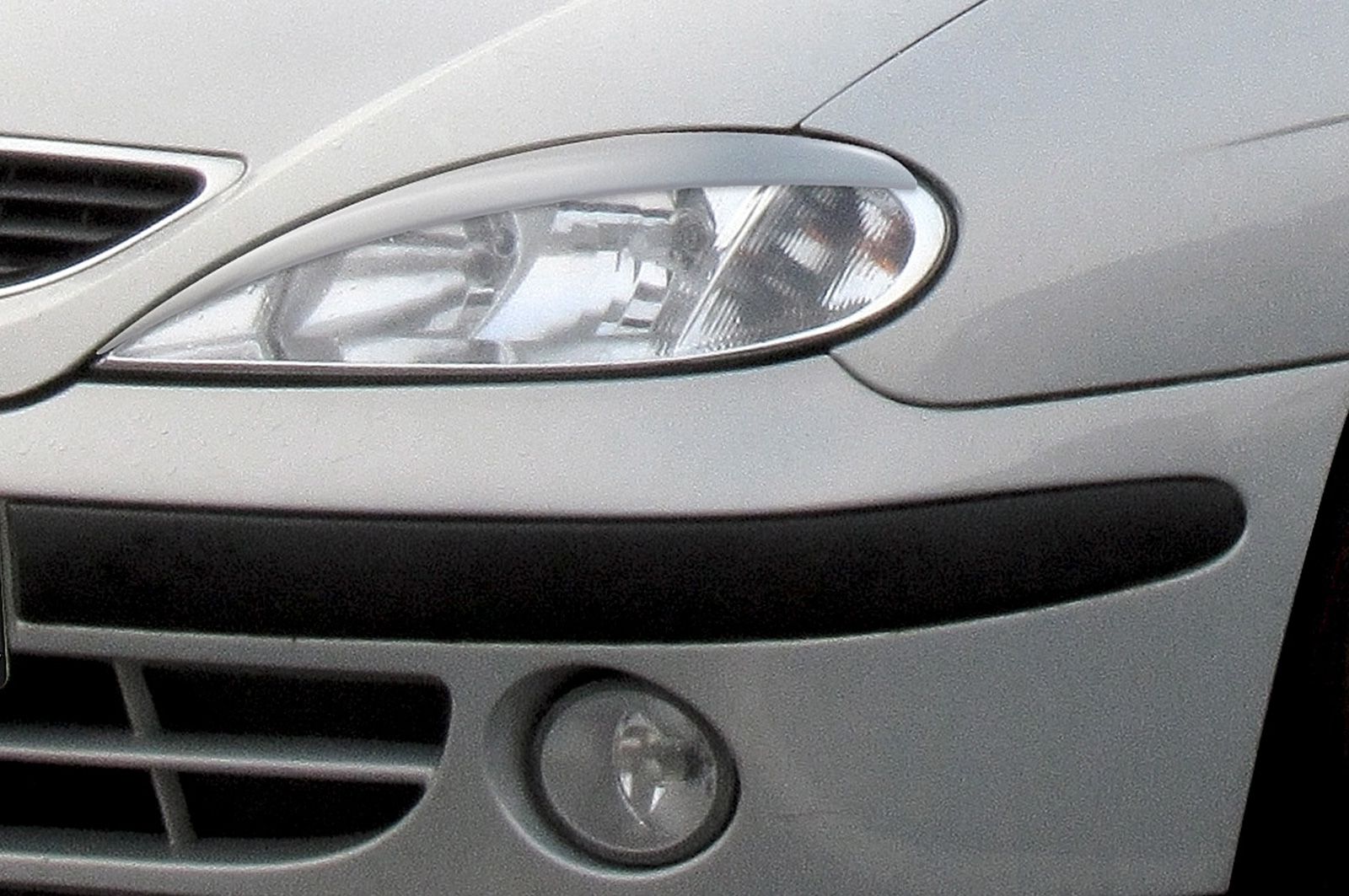 Scheinwerferblenden für Renault Megane I Facelift SB277