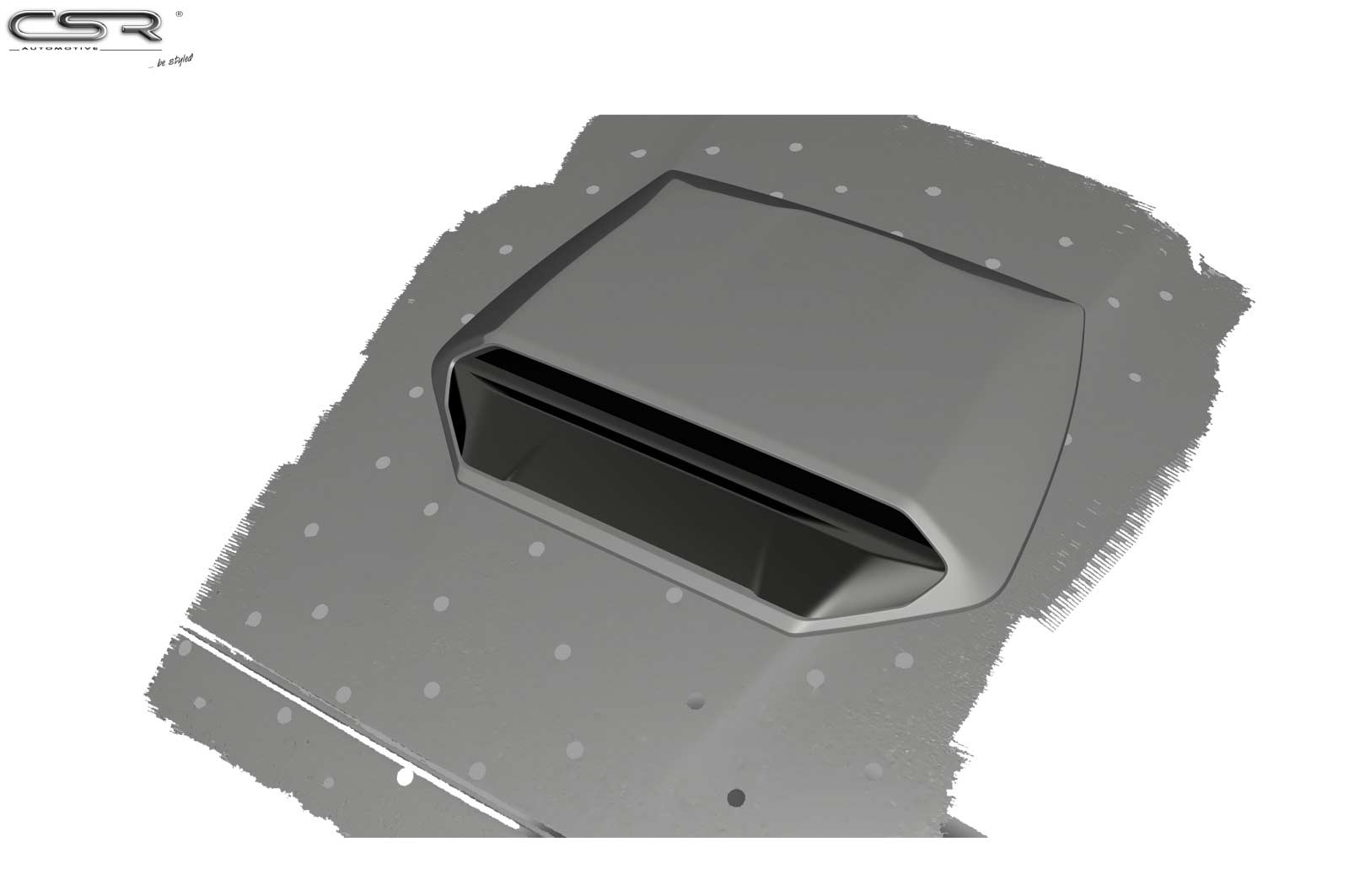 Lufthutze Lufteinlass Motorhaube für Ford Focus DYB RS LF005 Image 1
