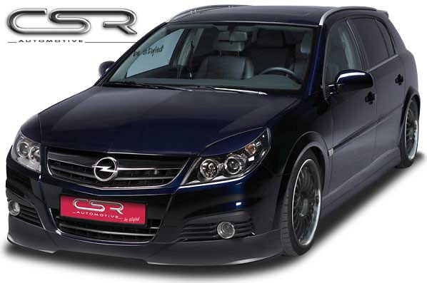 Frontansatz für Opel Signum / Vectra C FA095 Image 1