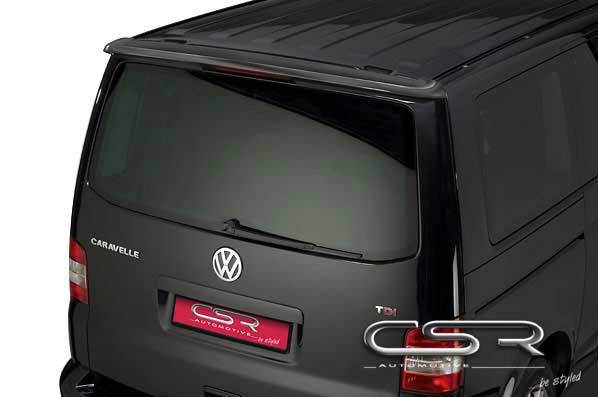Bodykit Tuning Spoiler Set für VW T5 Multivan/Bus BK300 Image 3