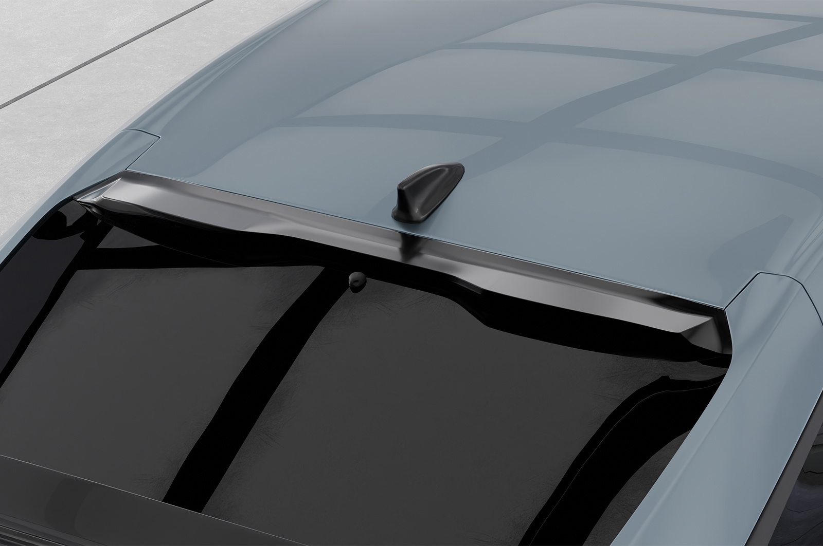 Heckscheibenblende für Honda Civic (11 Gen. / FL5) Schrägheck HSB145 Image 1
