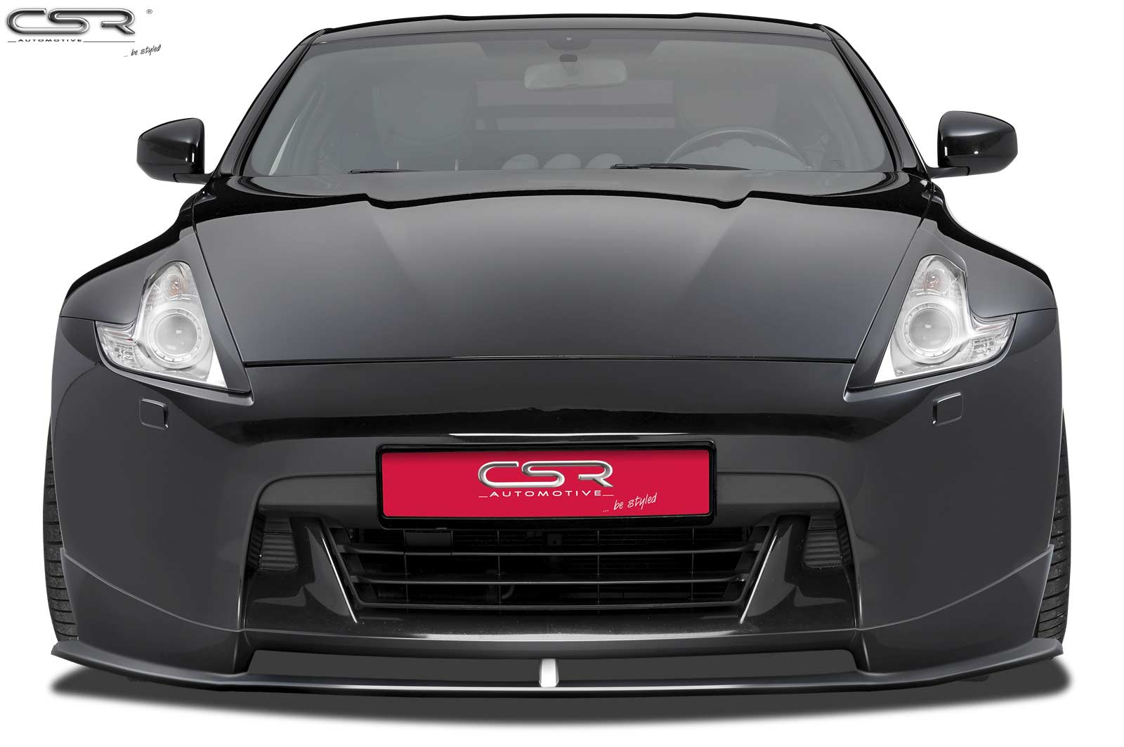 Scheinwerferblenden für Nissan 370Z SB256 Image 2