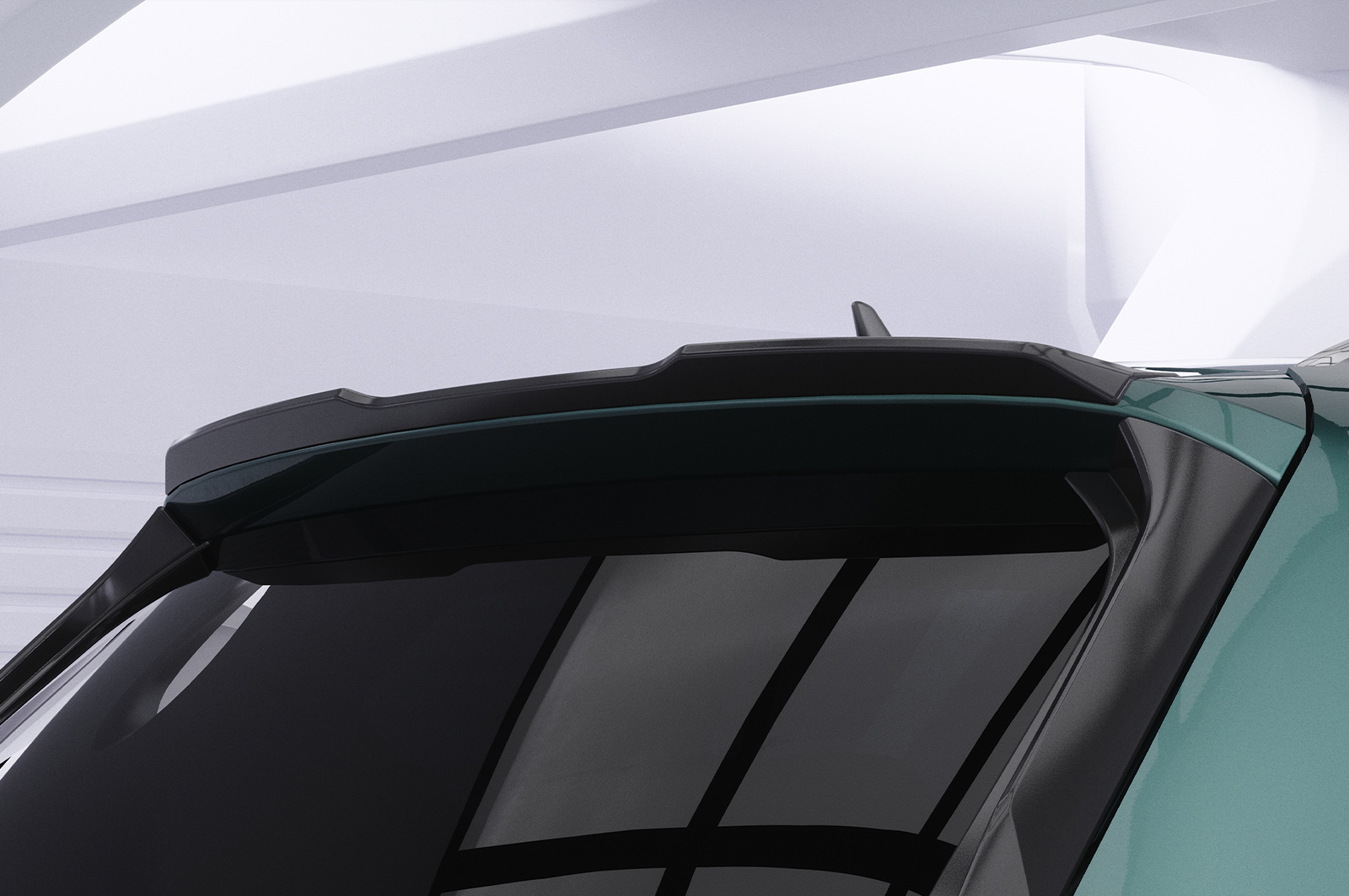 Heckflügel mit ABE für Seat Tarraco HF244