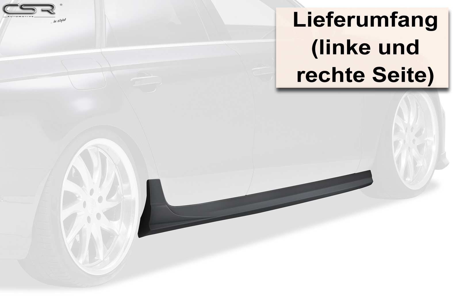 Seitenschweller für Audi A6 4G C7 SS431 Image 6
