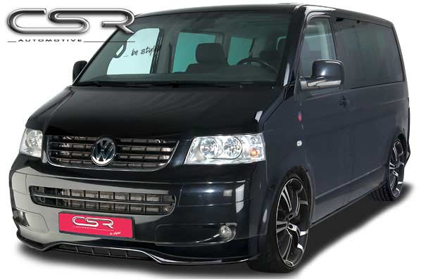 Bodykit Tuning Spoiler Set für VW T5 Multivan/Bus BK300 Image 1
