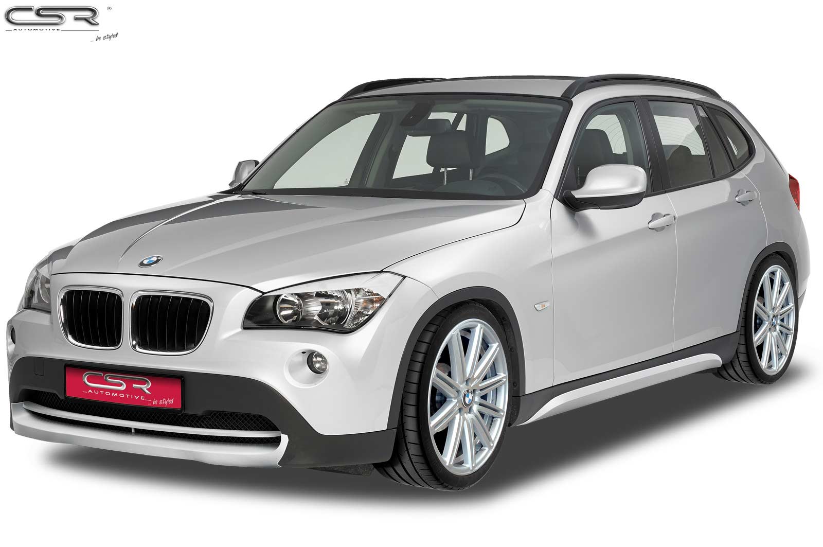 Seitenschweller für BMW X1 E84 SS400 Image 