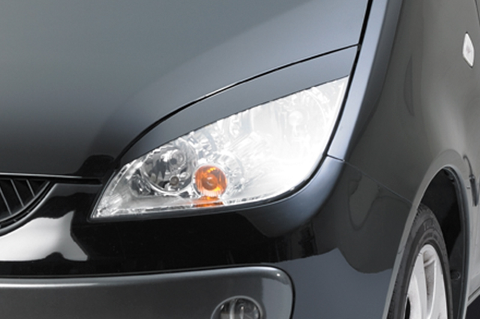 Scheinwerferblenden für Mitsubishi Colt CZC, Z30 SB154 Image 1