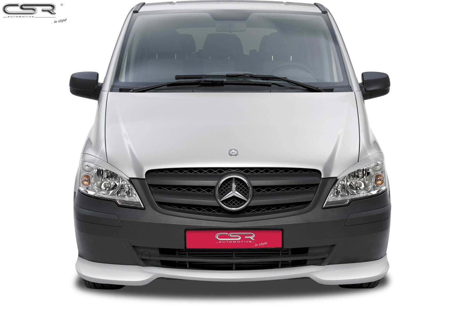 Bodykit Tuning Spoiler Set für Mercedes-Benz Vito W639 V639 BK322