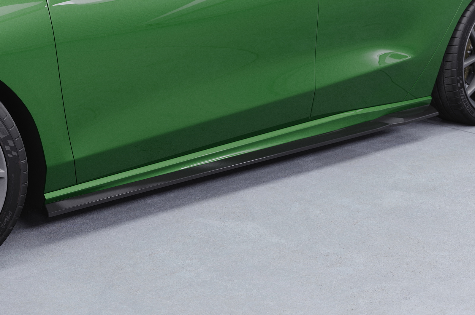 Seitenschweller mit ABE für Ford Focus MK4 ST / ST-Line SS580