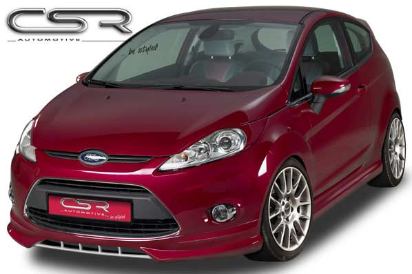 Frontansatz für Ford Fiesta MK7 FA054 Image 1