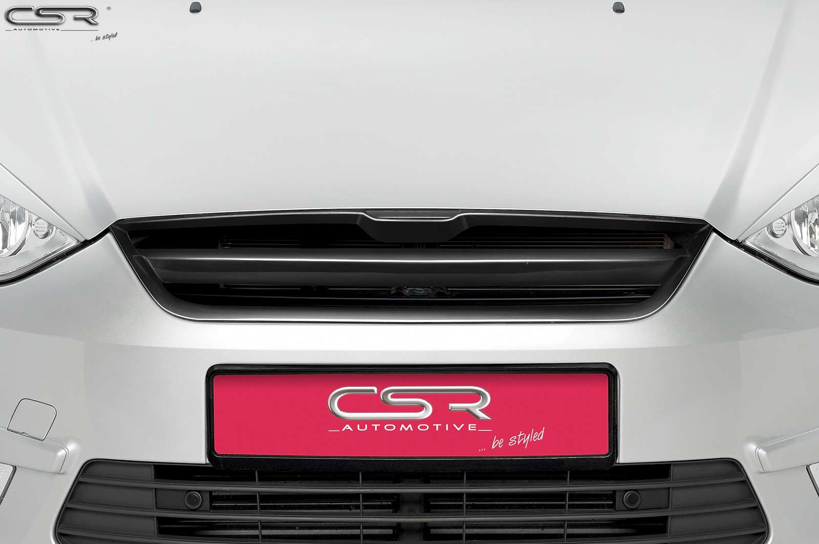 Kühlergrill Frontgrill für Ford S-Max GL054 Image 1