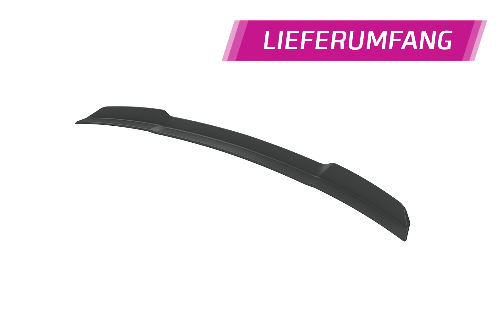 Heckflügel mit ABE für Nissan Qashqai (J12) HF142 Image 7