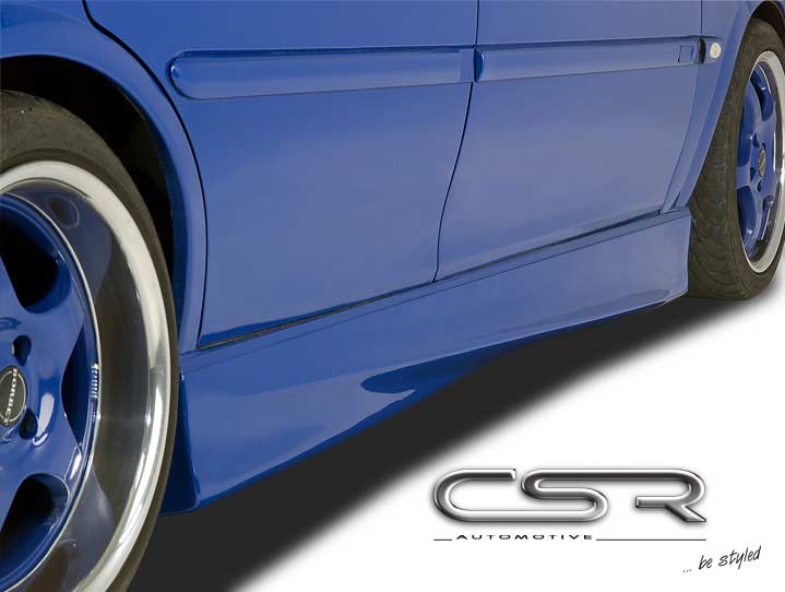 Seitenschweller für Opel Vectra A SS109 Image 1