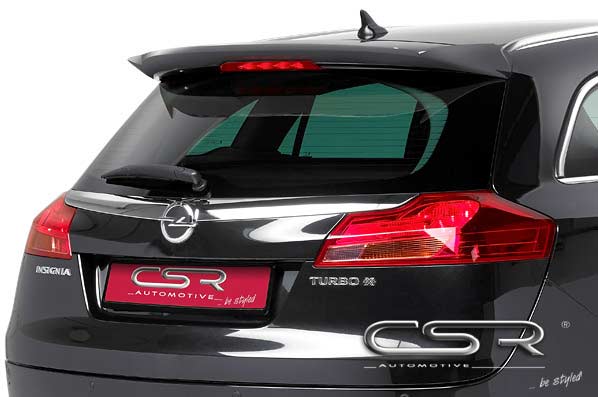 Heckflügel für Opel Insignia A HF445 Image 1