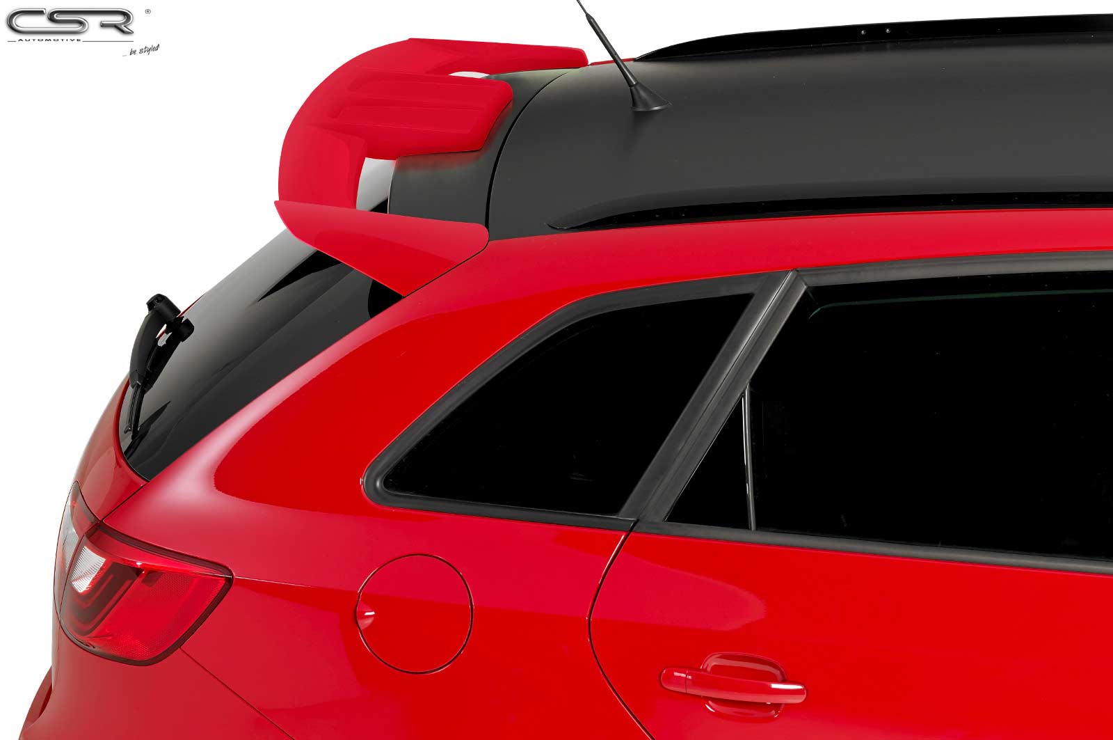 Heckflügel für Seat Ibiza 6J ST HF487 Image 