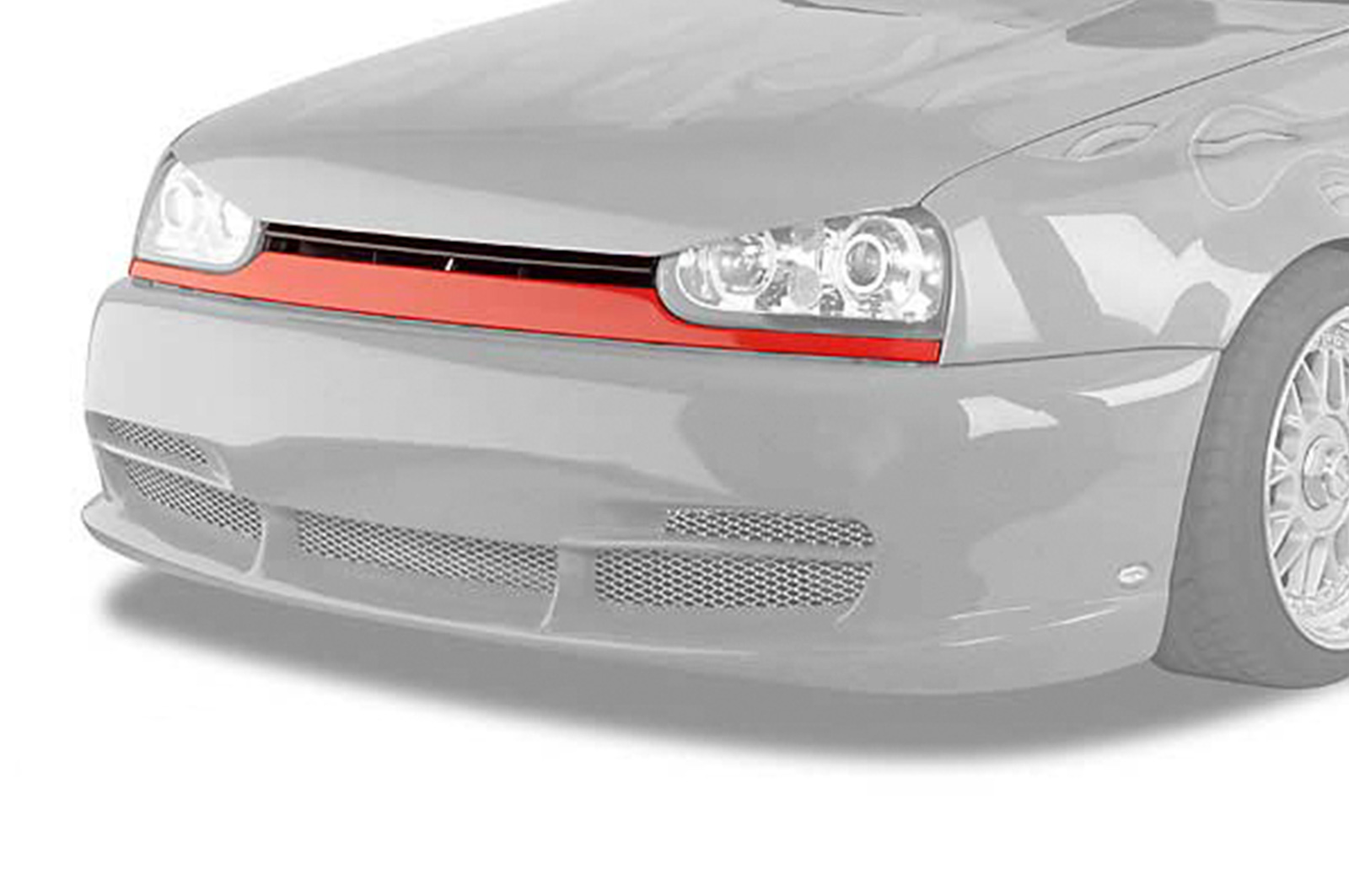 Bodykit Tuning Spoiler Set für VW Golf 3 BK004 Image 4