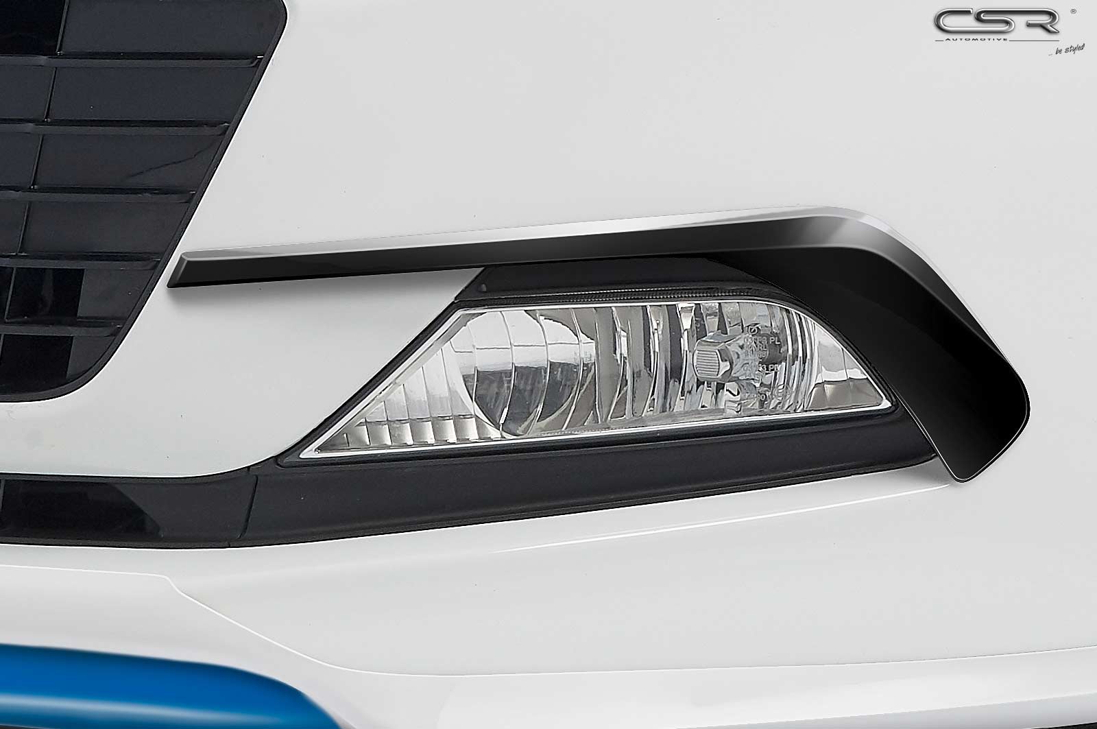 Airintakes für Hyundai I20 GB AI020