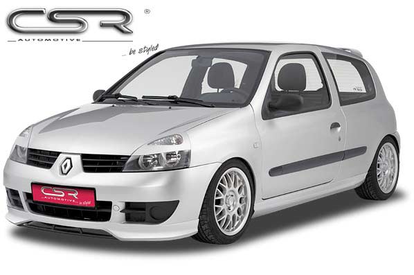 Bodykit Tuning Spoiler Set für Renault Clio 2/B BK325