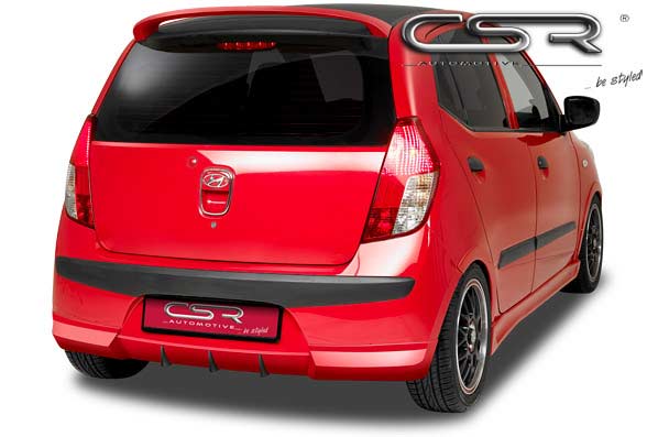 Bodykit Tuning Spoiler Set für Hyundai I10 BK346 Image 4