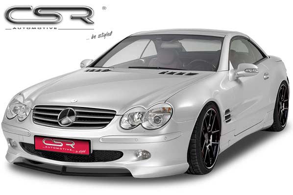 Bodykit Tuning Spoiler Set für Mercedes-Benz SL R230 BK338