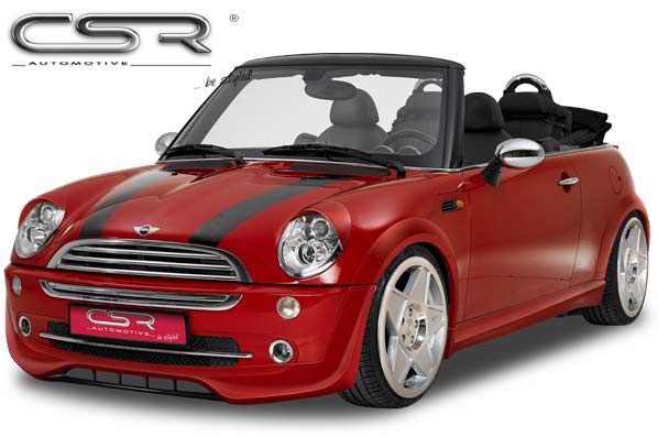 Bodykit Tuning Spoiler Set für Mini R52 One / Cooper BK337
