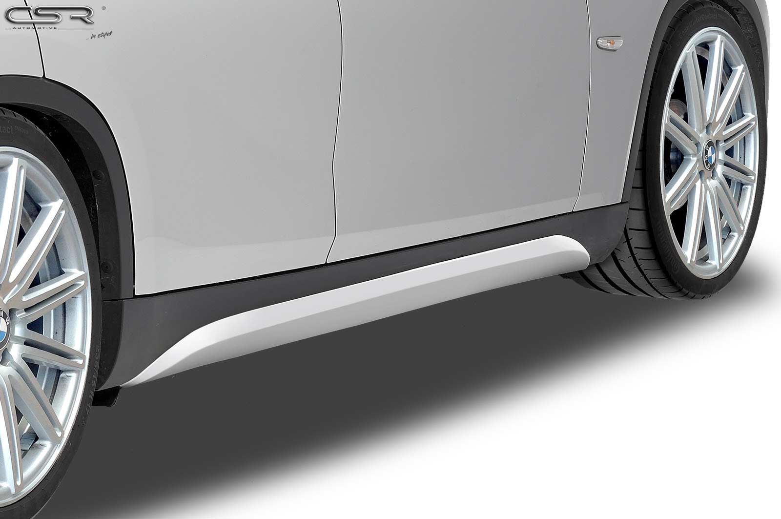 Seitenschweller für BMW X1 E84 SS400 Image 