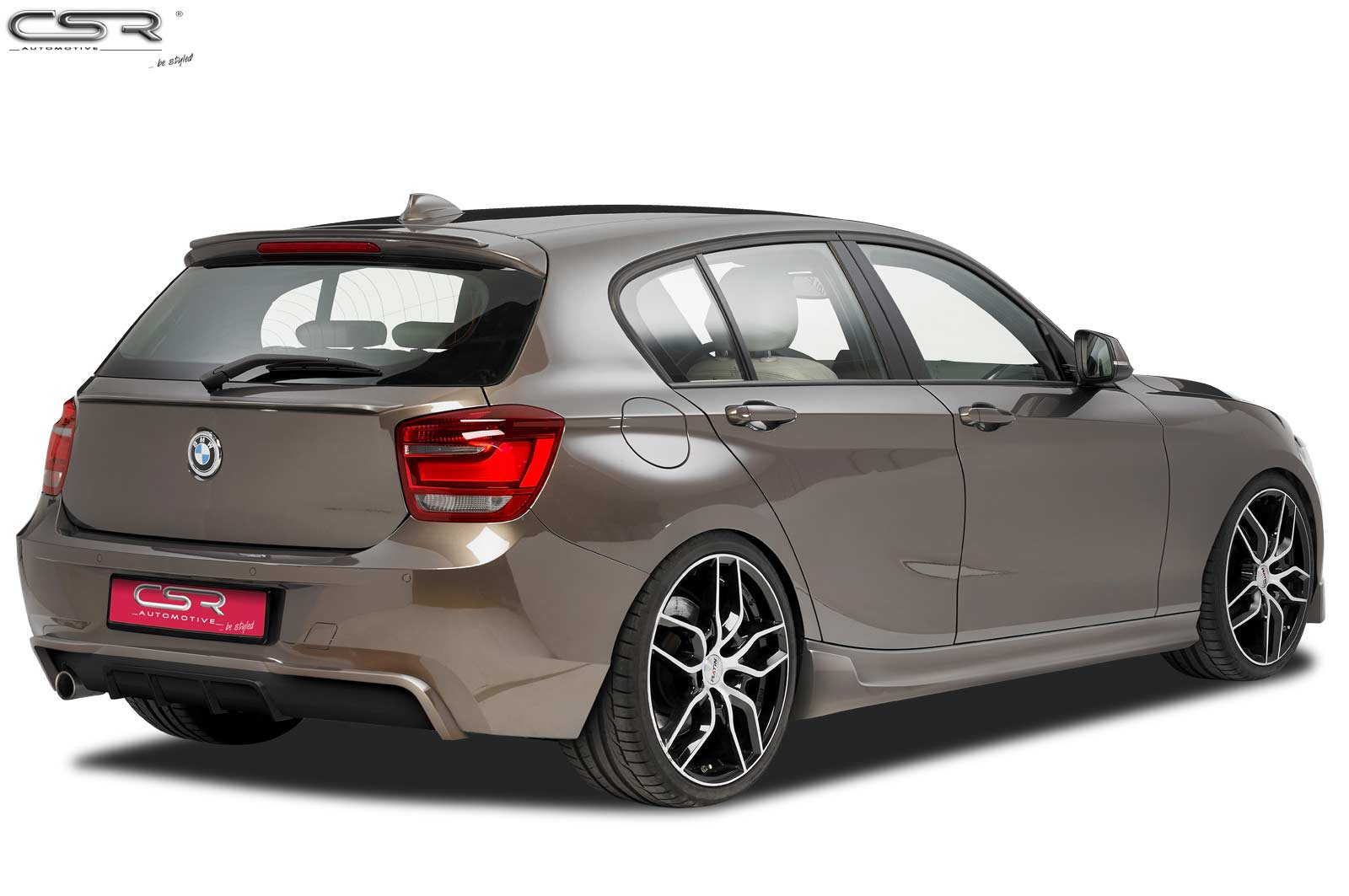 Seitenschweller für BMW 1er F20/F21 SS435 Image 