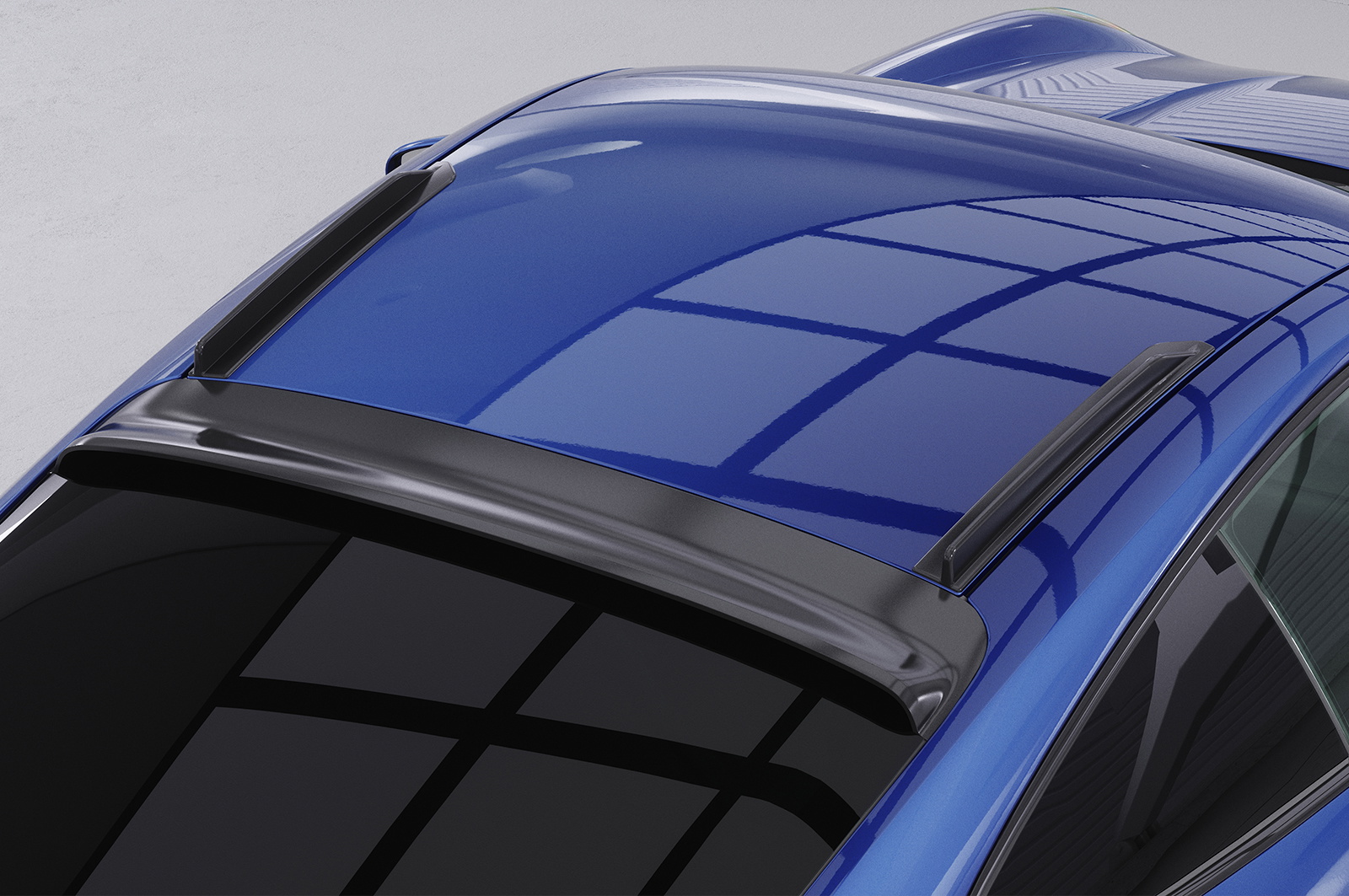 Dachfinnen mit ABE für Porsche 911/991 und 911/992 DF004 Image 2