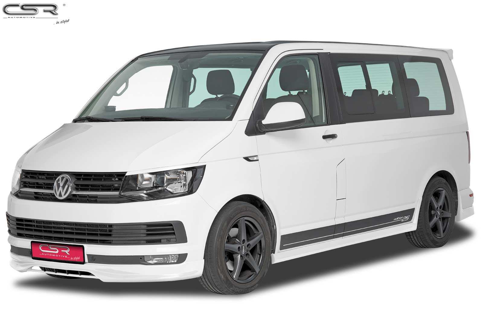 Frontansatz für VW T6 Bus FA245 Image 
