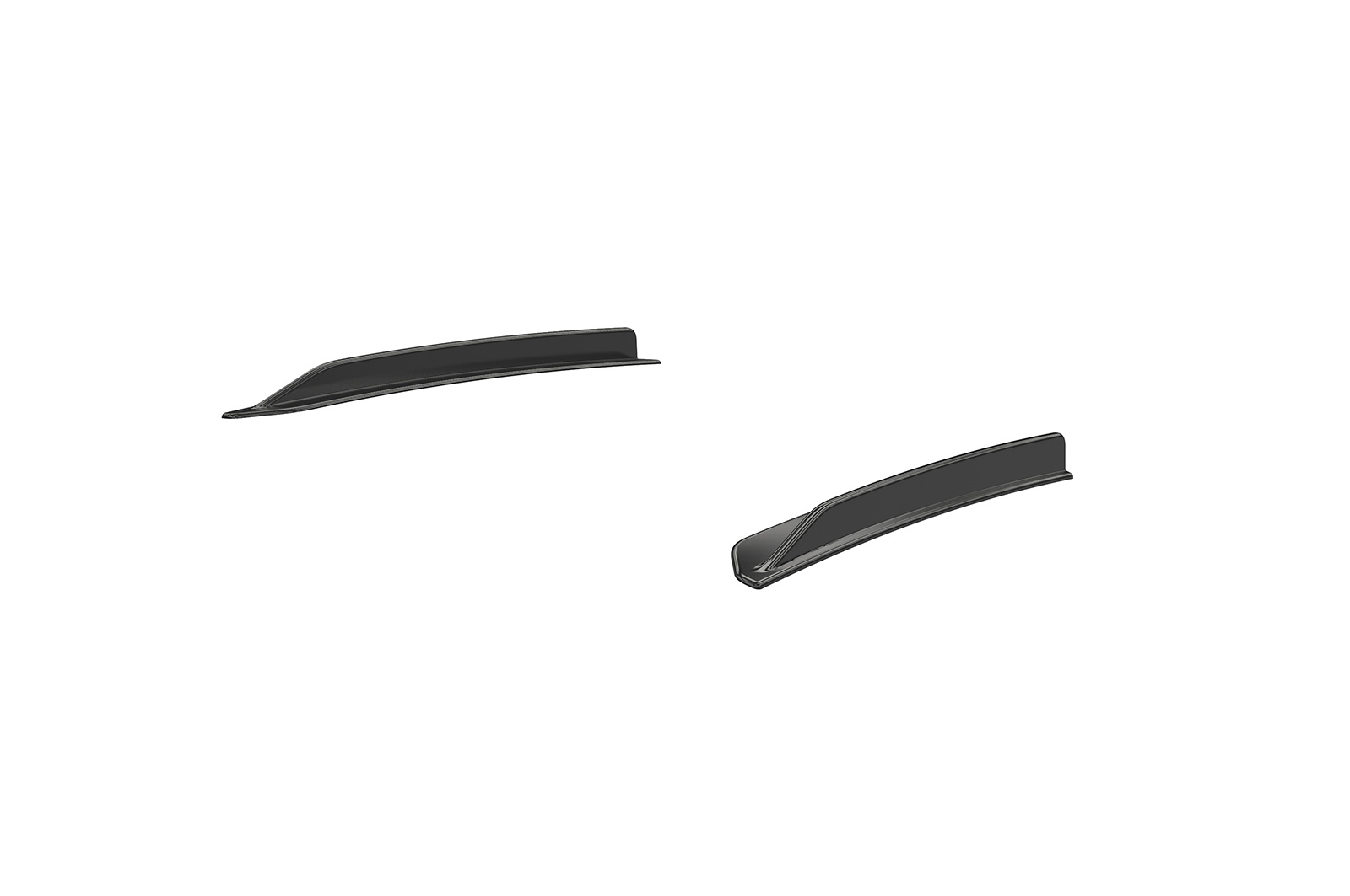 Dachfinnen mit ABE für Porsche 911/991 und 911/992 DF004 Image 9