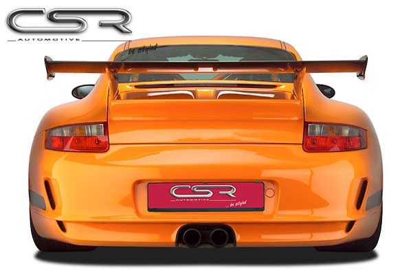 Heckstoßstange für Porsche 911/997 HSK281