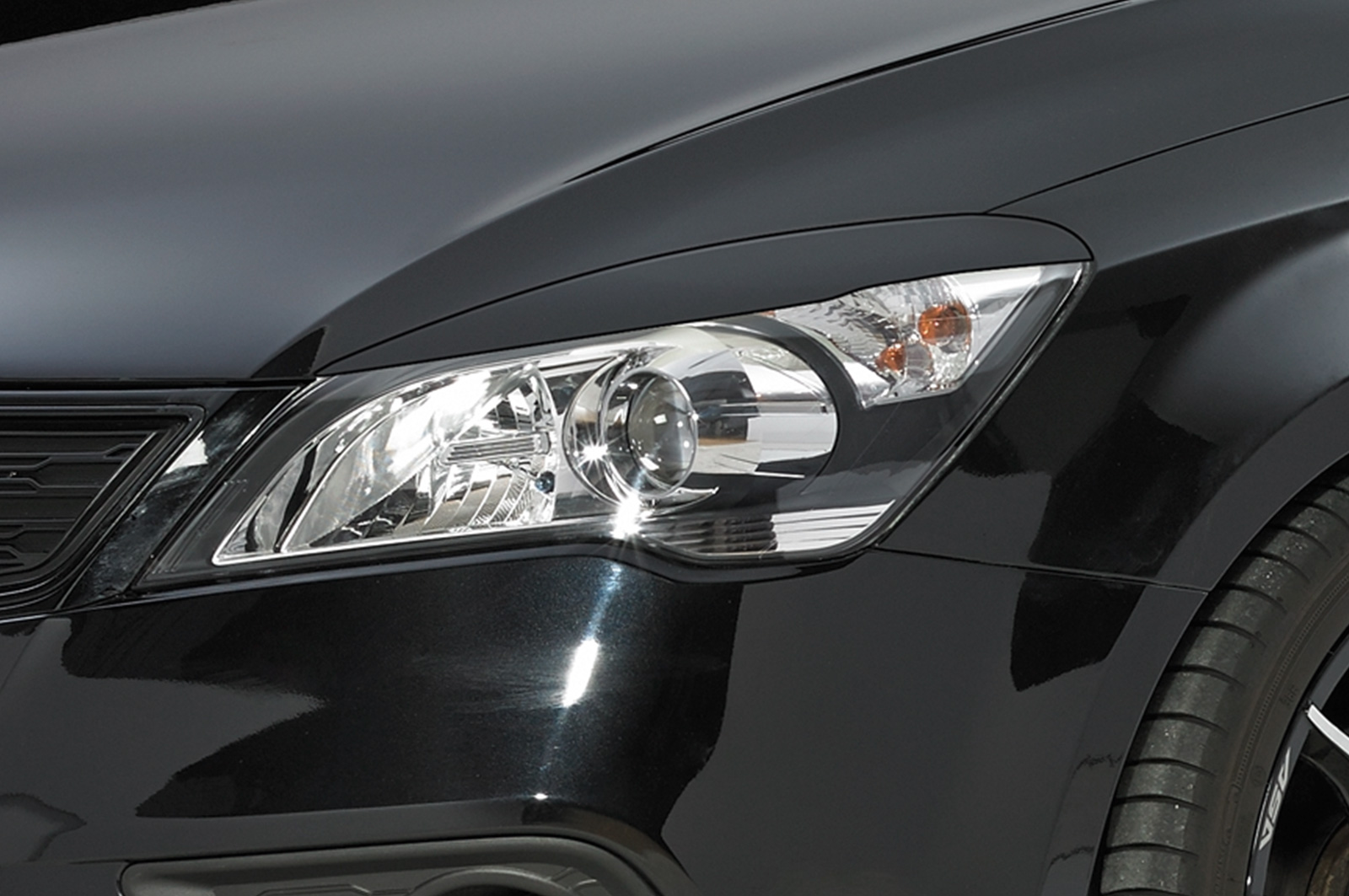 Bodykit Tuning Spoiler Set für Kia pro_cee´d (ED) BK323 Image 5
