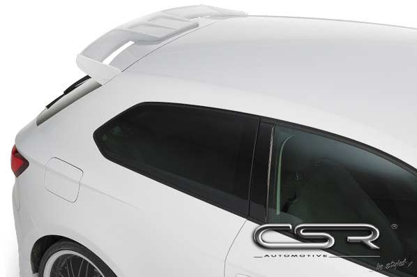 Bodykit Tuning Spoiler Set für Seat Leon 3 (Typ 5F) BK333 Image 5