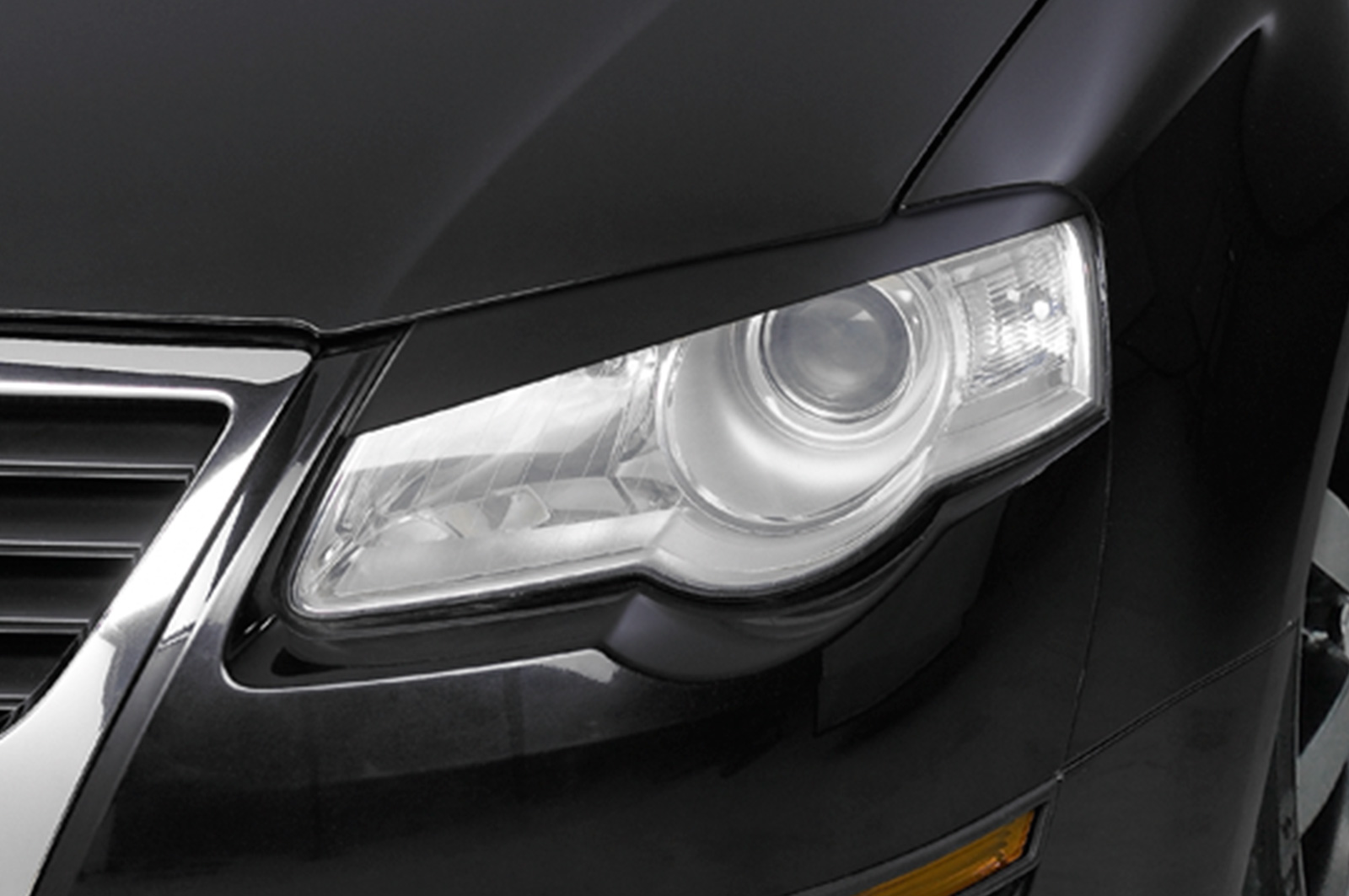 Scheinwerferblenden für VW Passat B6 (Typ 3C) SB035