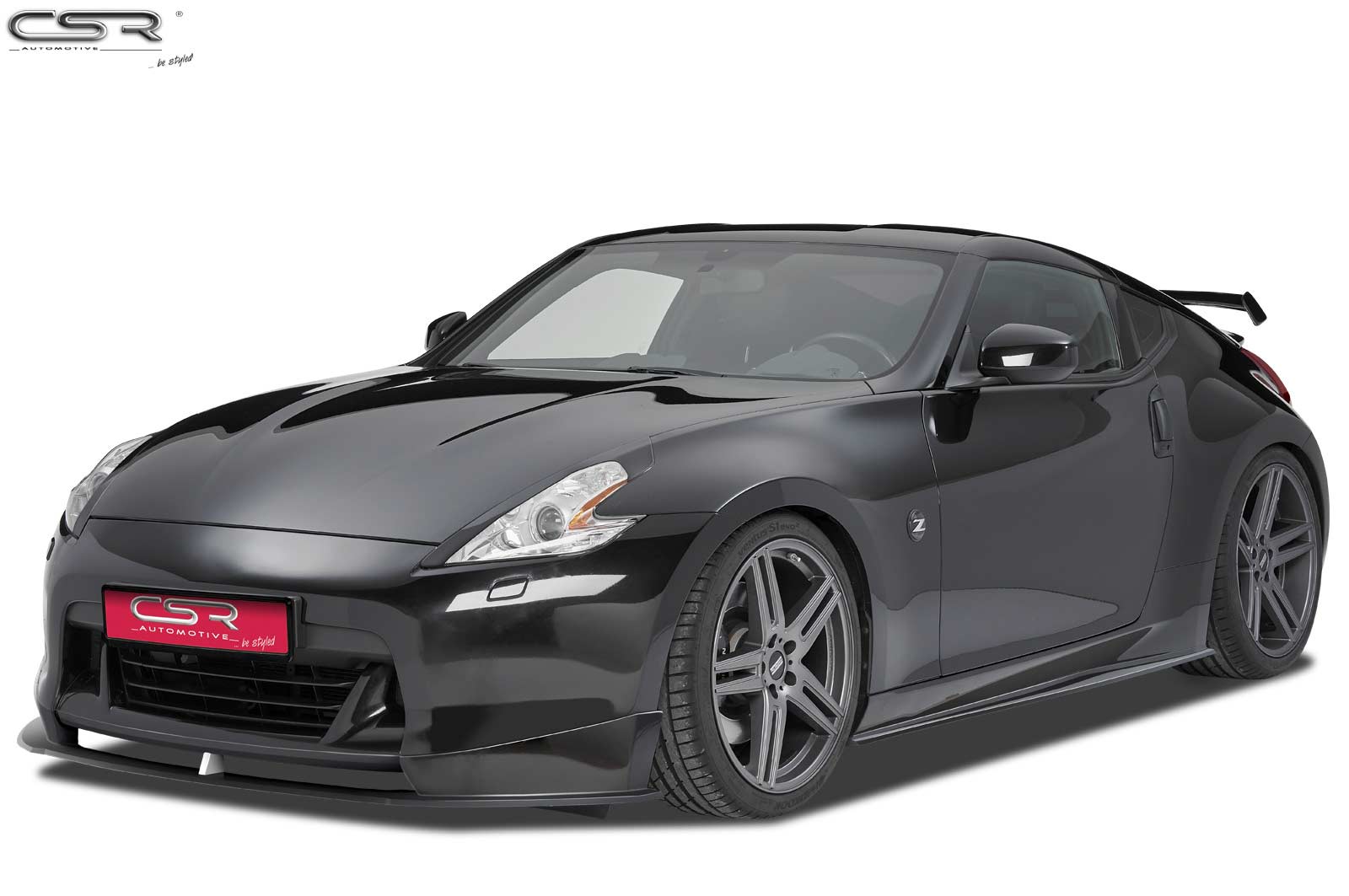 Frontansatz für Nissan 370Z FA253