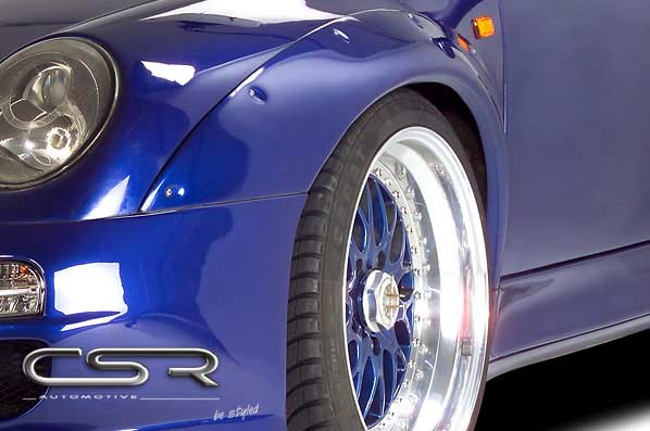 Radlaufverbreiterung für Porsche 911 / 993 vorne VB004 Image 1