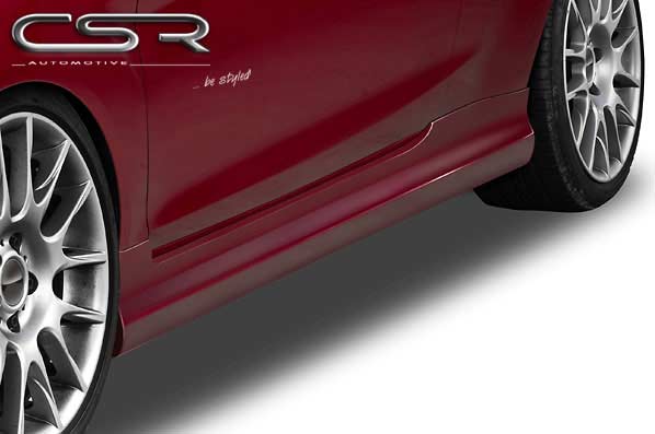 Seitenschweller für Ford Fiesta MK7 SS141 Image 1