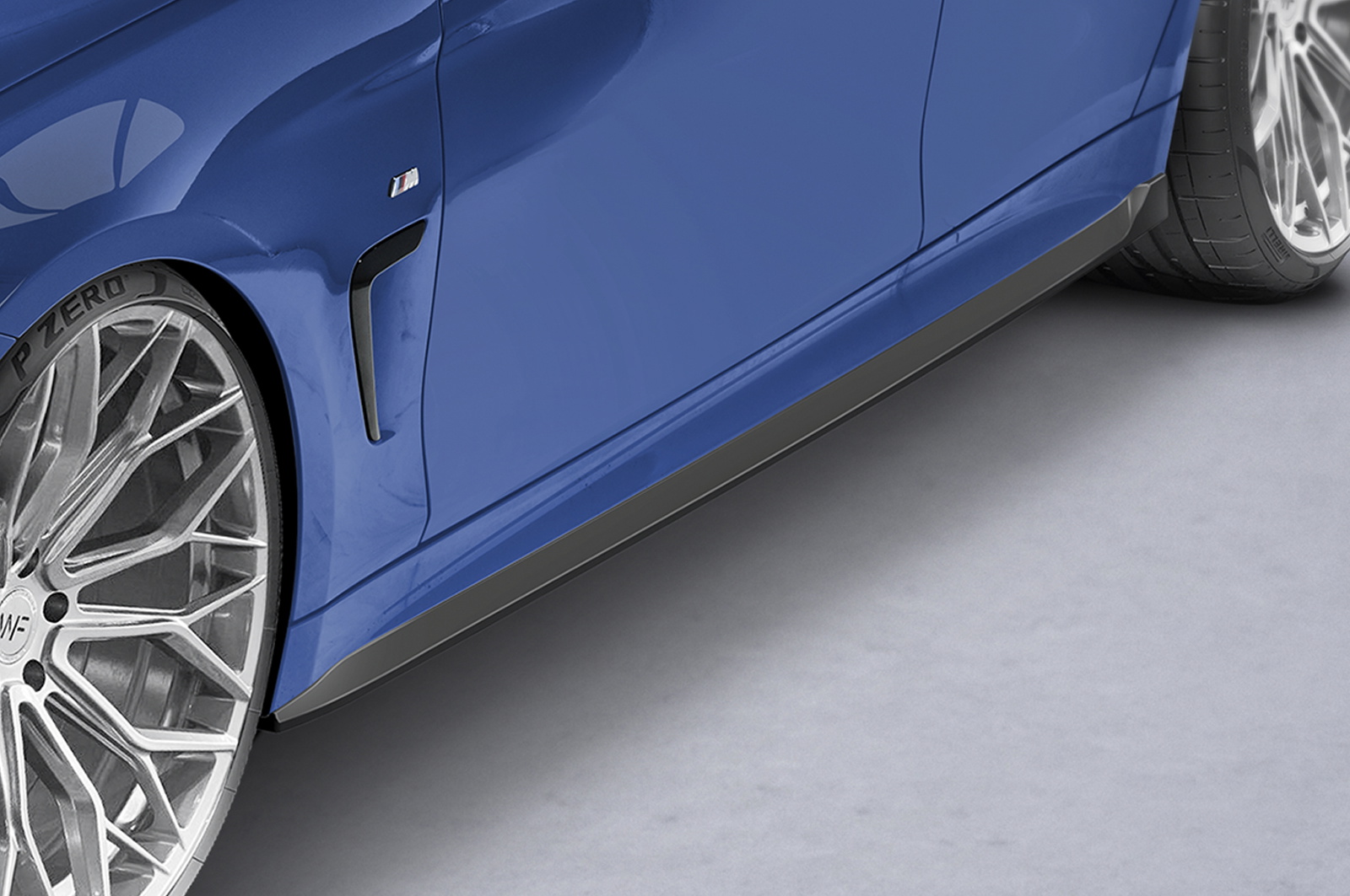 Seitenschweller mit ABE für BMW 4er (F32, F33, F36) SS550