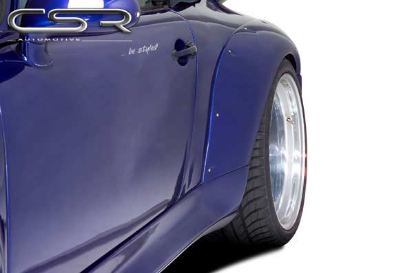 Radlaufverbreiterung für Porsche 911 / 993 hinten VB005 Image 1