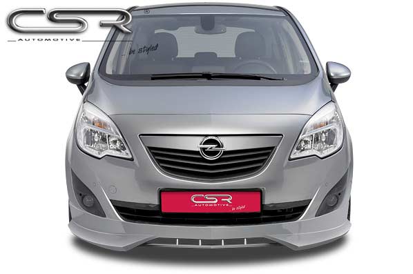 Frontansatz für Opel Meriva B FA193 Image 2