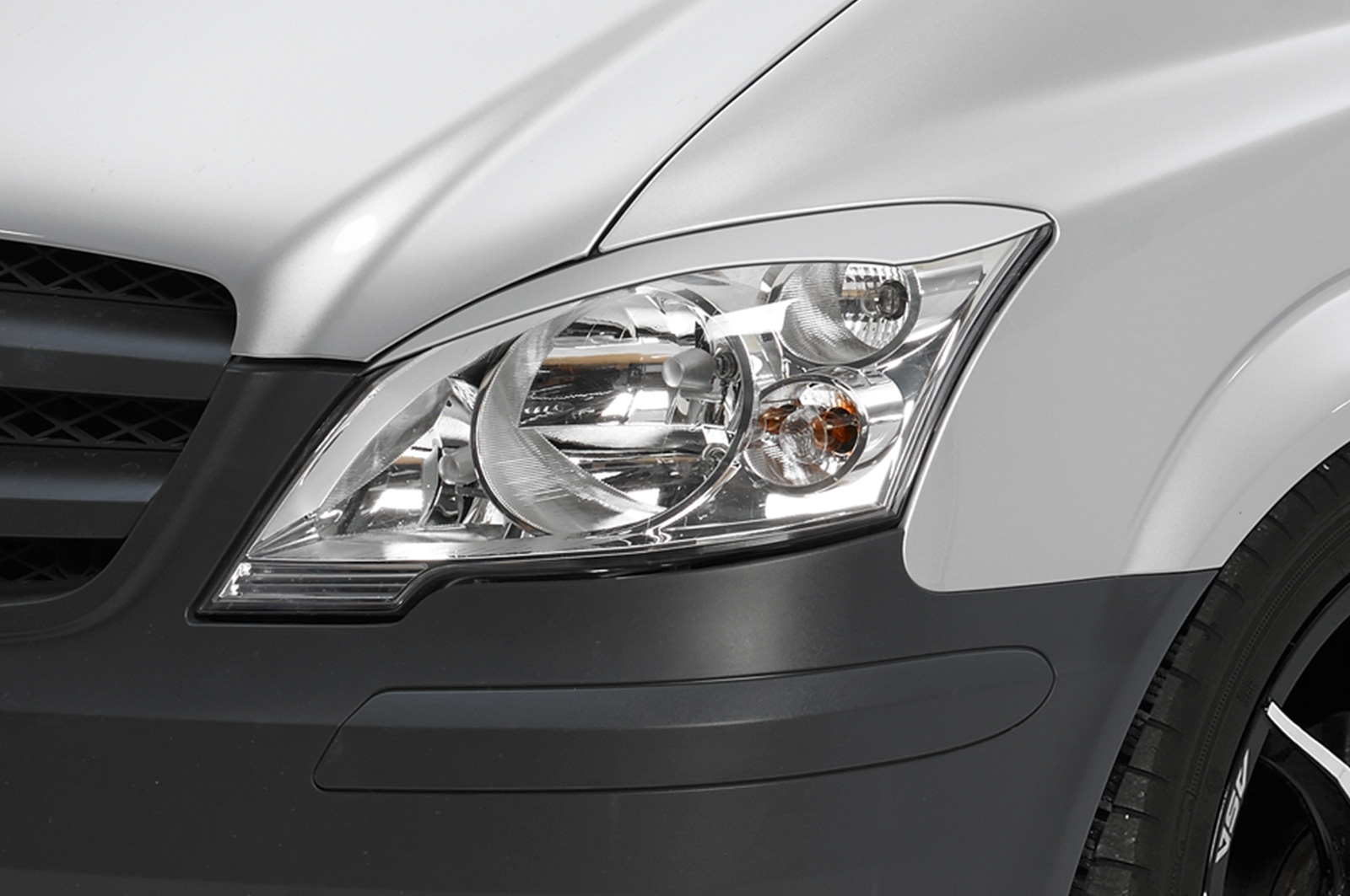 Scheinwerferblenden für Mercedes-Benz Viano Vito W639 SB236 Image 1