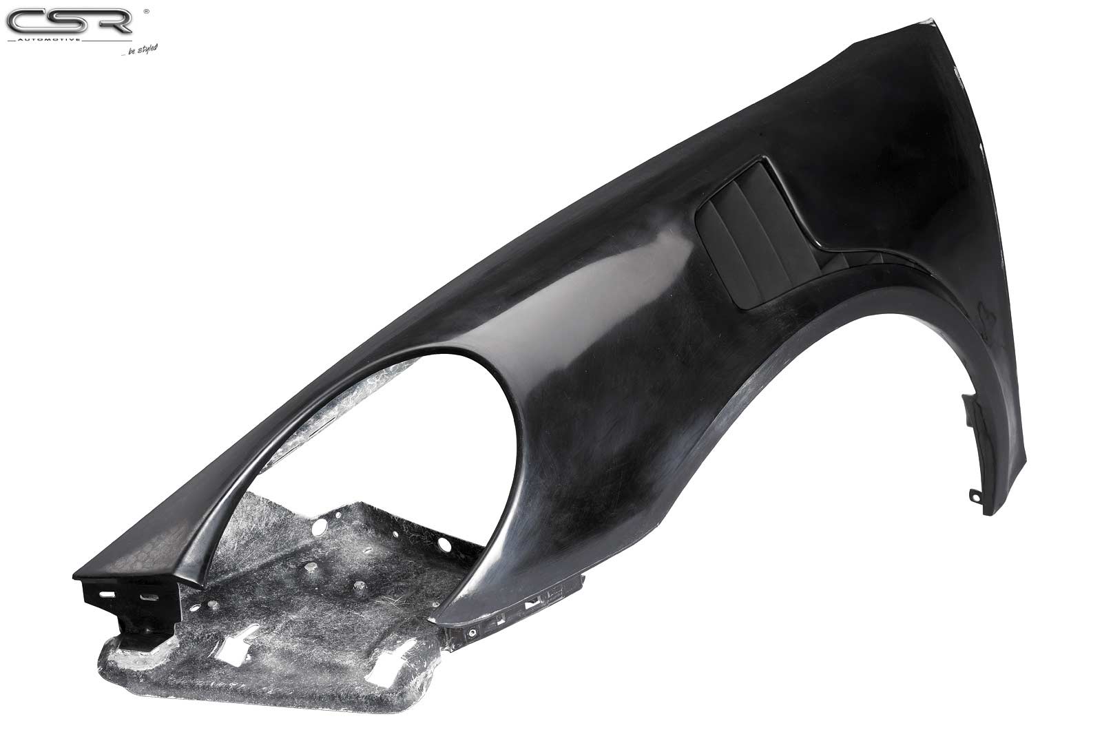 Kotflügel Vorderachse links für Porsche 911 991 im GT3 RS-Look KOT009
