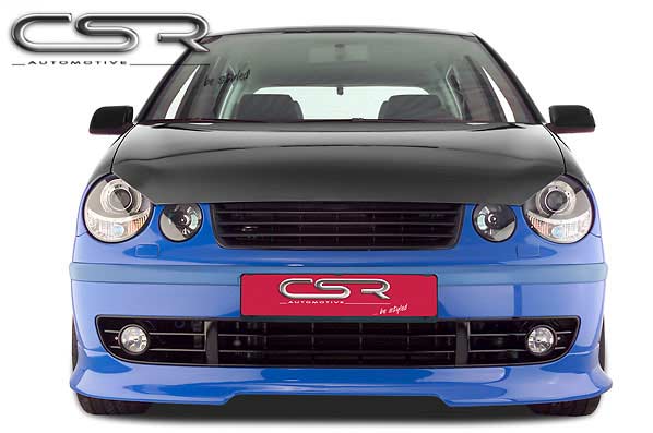 Bodykit Tuning Spoiler Set für VW Polo 9N BK265