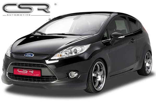 Frontansatz für Ford Fiesta MK7 FA209 Image 1