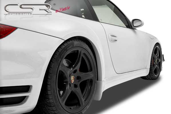 Verbreiterungs-Set für Porsche 911/997 auf breite Karosse PS027